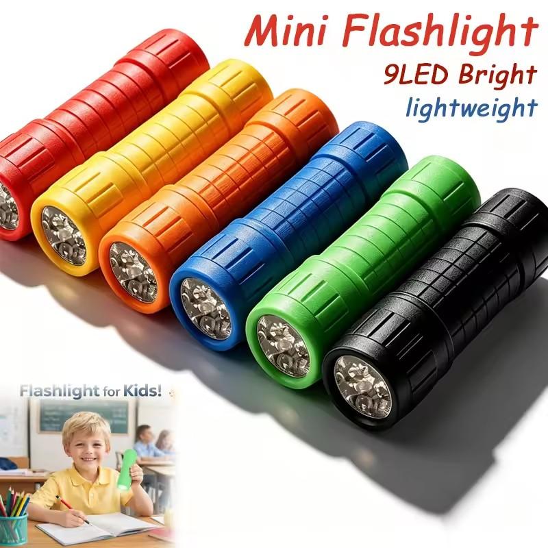 Power Outage Light - Mini latarka LED, kieszonkowa latarka ręczna,
