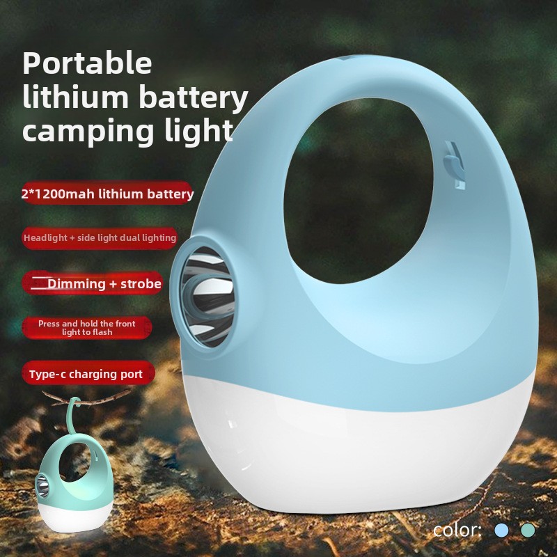 Lampa na stragan nocny, wygodn – Power Outage Light recenzja i cena