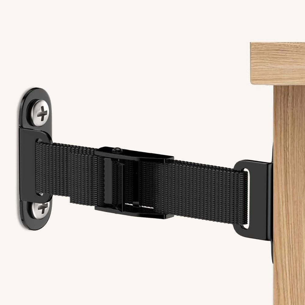 Zestaw uniwersalnych mocowań m – Earthquake Anchor Strap recenzja i cena