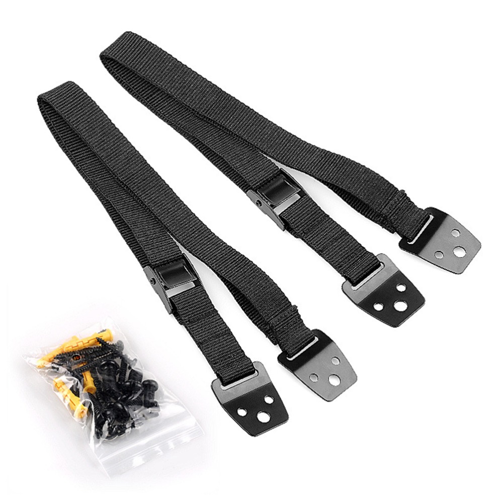 2 sztuki wytrzymałych nylonowy – Earthquake Anchor Strap recenzja i cena